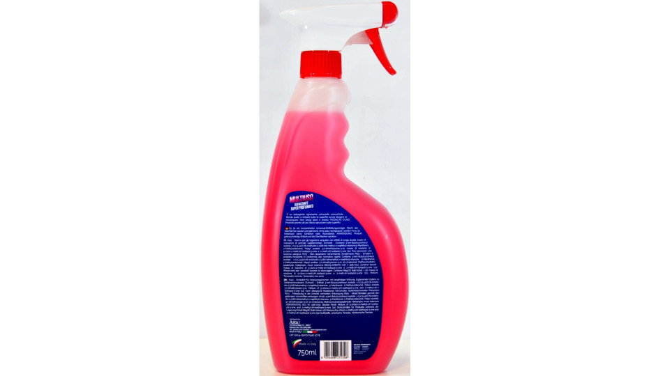 Magia multiuso igienizzante super profumato ml.750