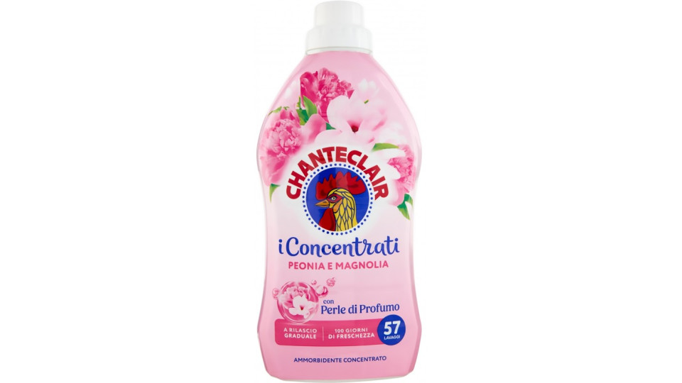 Chanteclair i Concentrati Peonia e Magnolia Ammorbidente...