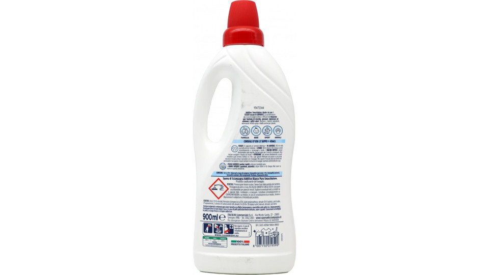 Spuma di Sciampagna Additivo Bianco Puro Smacchiatore Ideale...
