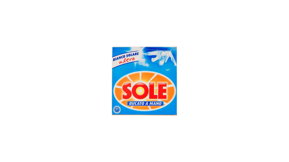 Sole detergente e2 a mano gr.380
