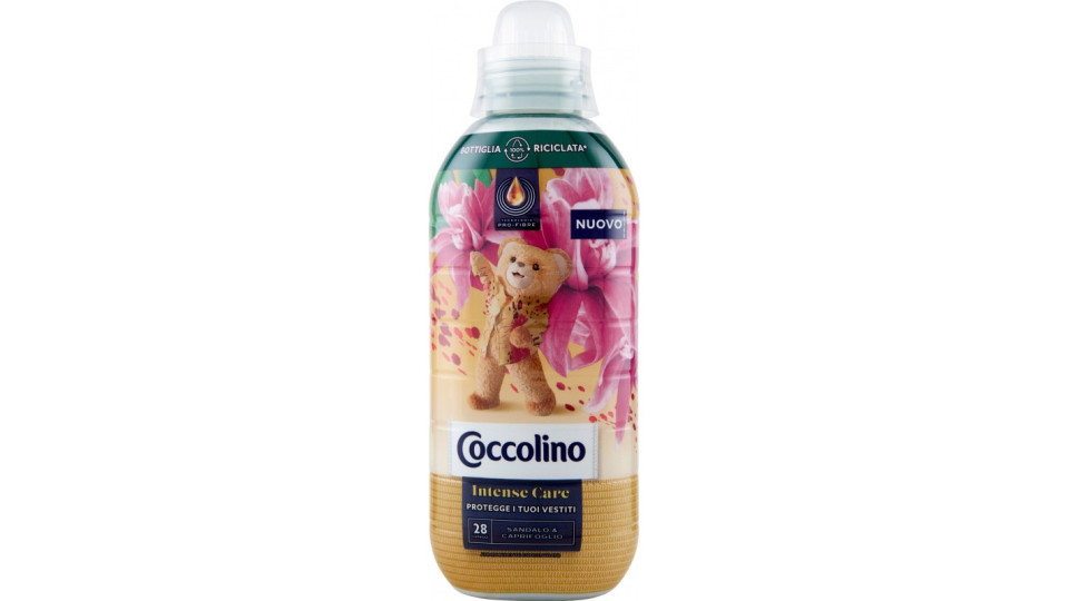 Coccolino Ammorbidente Concentrato Intense Care Sandalo &...