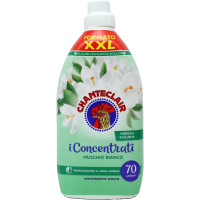 Chanteclair i Concentrati Muschio Bianco Ammorbidente 1400 ml