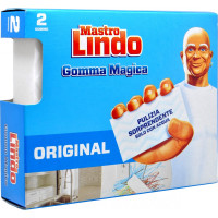 Mastro lindo gomma magica