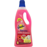 Emulsio Ravviva Doppia Fragranza Ibisco Gelsomino Detergente...