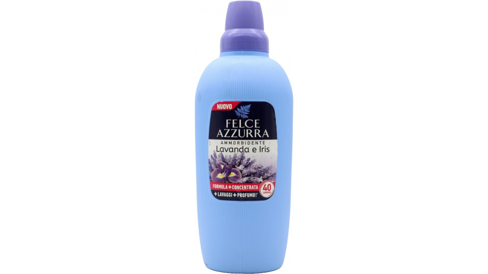Felce azzurra ammorbidente lavanda iris - lt.2