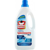 Omino Bianco Additivo Igienizzante con tecnologia Deo+ 900 ml.