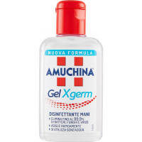 Amuchina Gel Xgerm Disinfettante Mani 80 ml