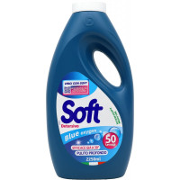 Soft lavatrice blue oxygen 50 lavaggi lt.2,25