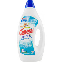 GENERAL Total Freschezza Lt.1,350 - 27 lavaggi
