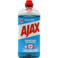 Ajax detersivo pavimenti Disinfettante contro i batteri 1,25 L