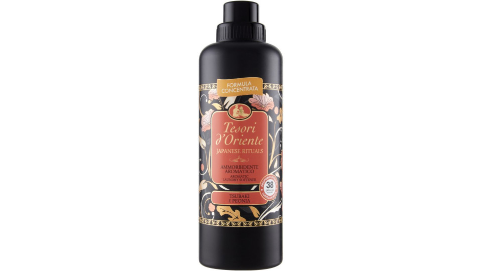 Tesori d'Oriente Japanese Rituals Ammorbidente Aromatico...