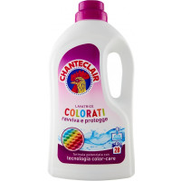 Chanteclair Lavatrice Colorati 1260 ml