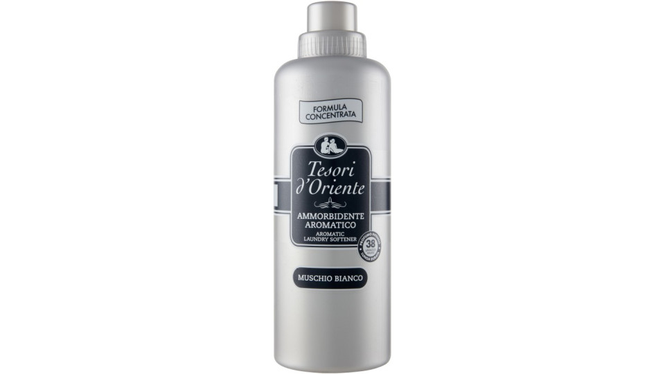Tesori d'Oriente Muschio Bianco Ammorbidente Aromatico...