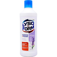 Lysoform pavimenti Protezione Disinfetta & Pulisce Fiori...