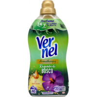 VERNEL Concentrato Aromatherapy Rugiada di Bosco 1,15L 46 lavaggi