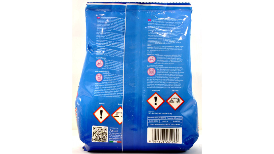 Magia additivo in polvere super sbiancante kg.1