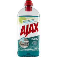 Ajax detersivo pavimenti Expel multisuperficie eucalipto 1,25 L