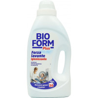 Bioform plus lavatrice igienizzante eucalipto lt.1,625