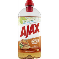 Ajax detersivo pavimenti in Legno olio di mandorle 1,25 L