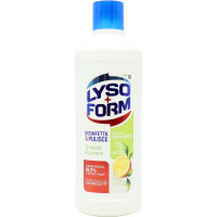 Lysoform pavimenti Disinfetta & Pulisce Tè Verde 1100 ml