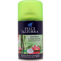 Felce Azzurra Aria di Casa bamboo e fiori di loto Spray ml.250