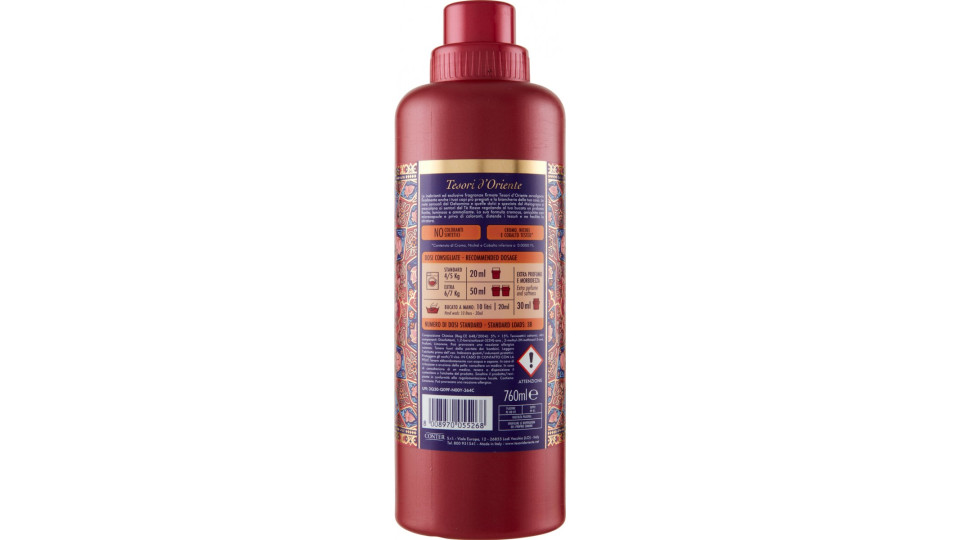 Tesori d'Oriente Persian Dream Ammorbidente Aromatico...