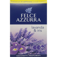 Felce Azzurra Sacchetti Profumati lavanda & iris 3 pz