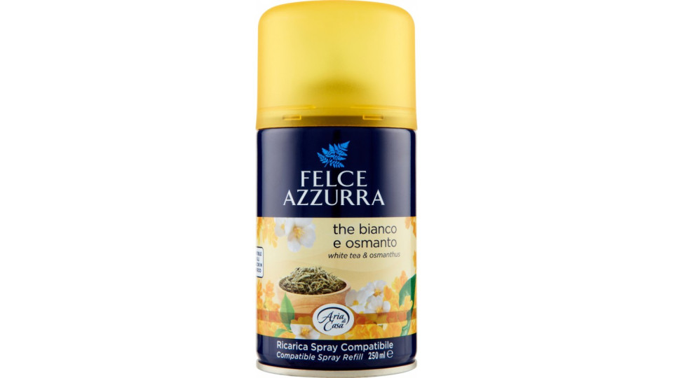 Felce Azzurra Aria di Casa Ricarica Spray Compatibile the...