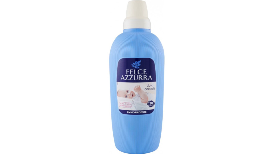 Felce azzurra ammorbidente per pelli sensibili - lt.2