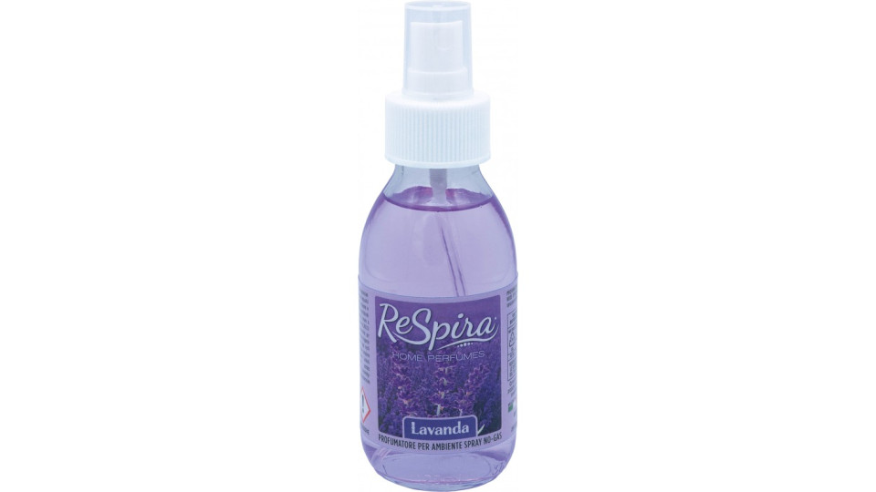 Respira spray ambienti alla lavanda ml.125