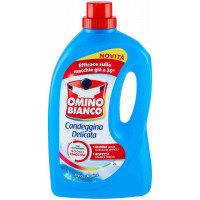 Omino bianco candeggina assortiti lt.2