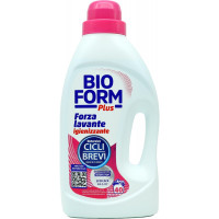 Bioform plus lavatrice igienizzante cicli brevi lt.1,6