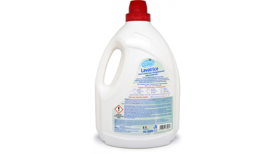 Soft Soft lavatrice profumo toscana lt.3