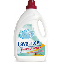 Soft Soft lavatrice profumo toscana lt.3