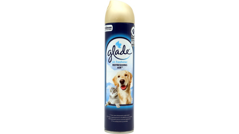 Glade® Deodorante casa Spray, Fragranza Refreshing Air™,...