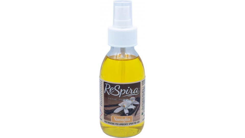 Respira spray ambienti alla vaniglia ml.125