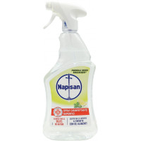 Napisan Spray Disinfettante Superfici Limone e Menta 740 mL