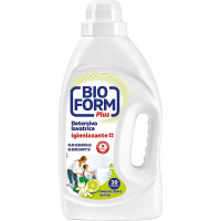 Bioform plus detersivo lavatrice igienizzante con olio di...