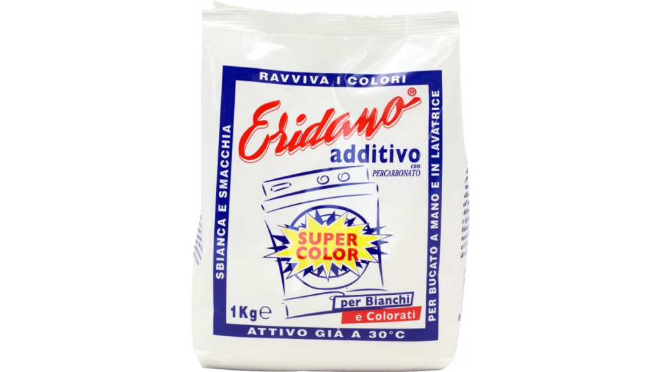 Eridano additivo super color lt.1