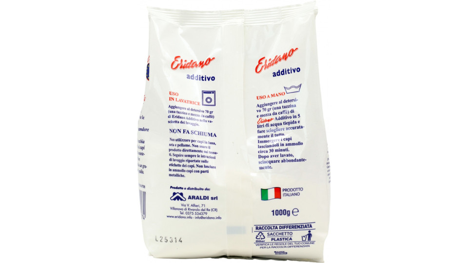 Eridano additivo super color lt.1