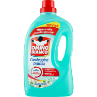Omino Bianco, Candeggina Delicata, Elimina le Macchie e...