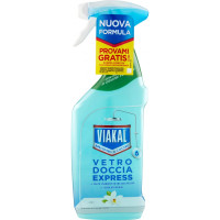 Viakal Detersivo Anticalcare Vetro Doccia Express Senza...