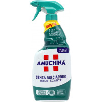 Amuchina Senza Risciacquo Igienizzante 750 ml