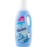 Fabuloso ammorbidente diluito Fresco Mattino 21 lavaggi 1,5 L