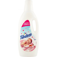 Fabuloso ammorbidente diluito ipoallergenico 21 lavaggi 1,5 L