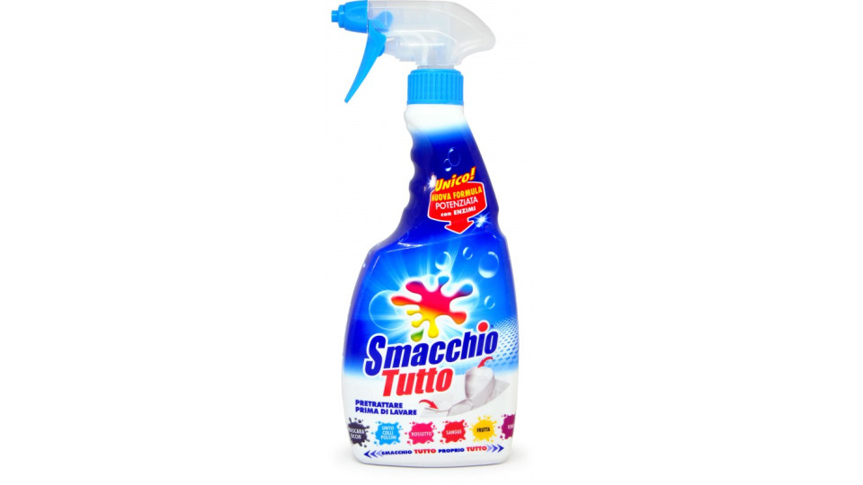 Smacchio Tutto spray ml.500