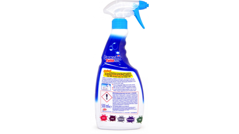 Smacchio Tutto spray ml.500