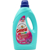 General Color Nuova Formula detersivo liquido 5in1 lt.1,26