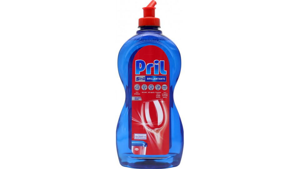 PRIL 5in1 Brillantante 500 mL
