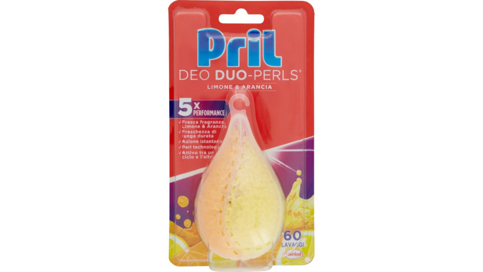 Pril deo duo perls cassa mista